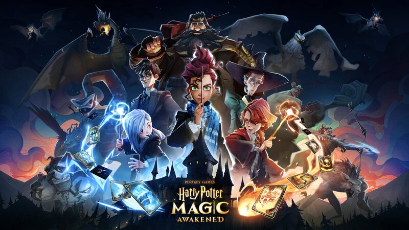 Harry Potter Magic Awakened - Game chuyển thể mở đăng ký sớm với nhiều phần quà hấp dẫn