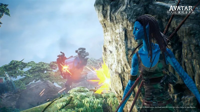 Avatar: Reckoning thuộc thể loại MMORPG Online trình diễn lối chơi mới toanh