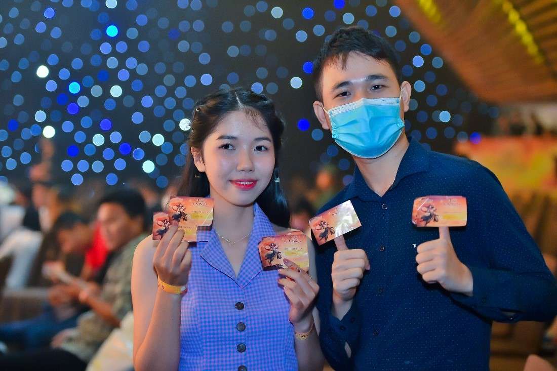 Đại Hội Thiên Long 2022: Offline game ‘chịu chơi’ mời Liz Kim Cương và quà thưởng lên đến 500 triệu đồng