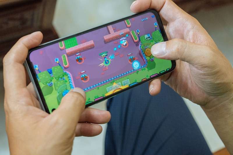 Giới trẻ châu Á thích chơi game mobile bởi đa dạng và tiện lợi