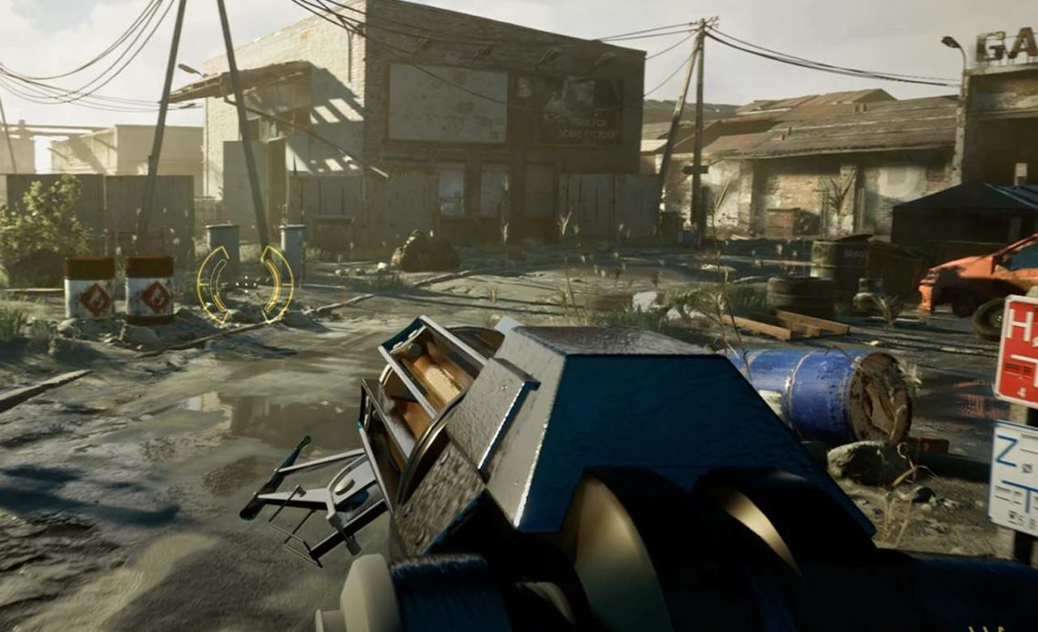 Half-Life 2 sẽ được làm lại như thế nào bằng Unreal Engine 5?