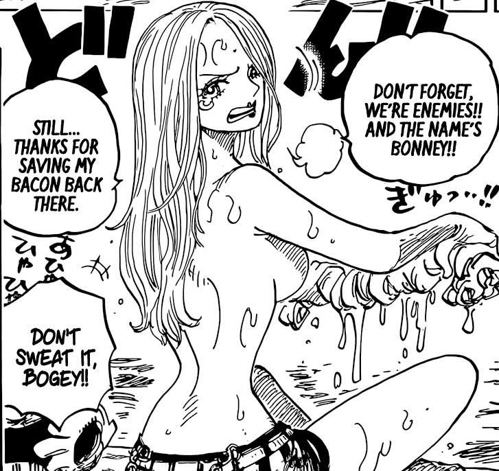 Diễn biến chi tiết của manga One Piece chap 1061