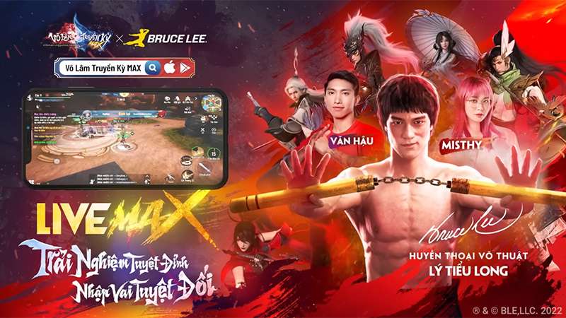 Game4V tặng giftcode Võ Lâm Truyền Kỳ MAX (VLTK MAX) mừng game ra mắt 23/09