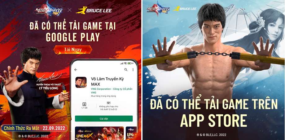 SharingFunVN tặng giftcode Võ Lâm Truyền Kỳ MAX (VLTK MAX) mừng game ra mắt 23/09