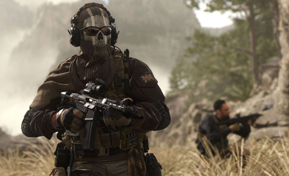 Call of Duty: Modern Warfare 2 bị hacker xâm chiếm trong bản open beta