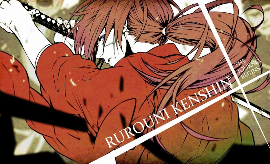 Anime Rurouni Kenshin sắp sửa quay trở lại sau 20 năm vắng bóng