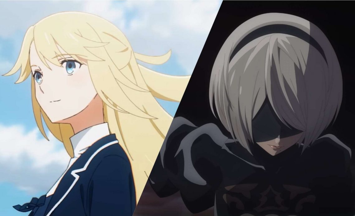 A-1 Pictures chuyển thể anime Fate/strange Fake, Eisen Flugel và NieR: Automata