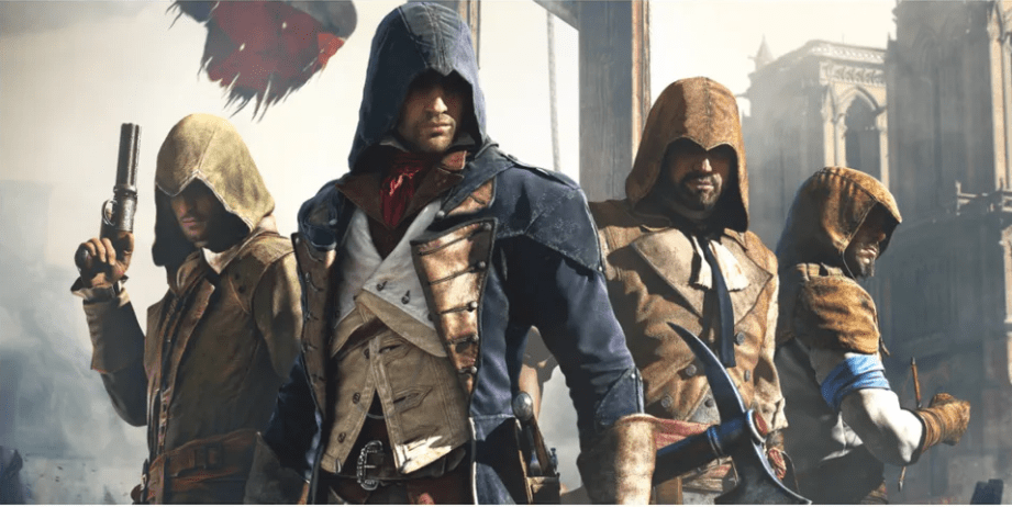 Assassin’s Creed chế độ nhiều người chơi mới nên trở thành Assassin’s Creed Unity 2