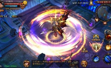 Game MMORPG chiếm lĩnh thị trường trò chơi Hàn Quốc