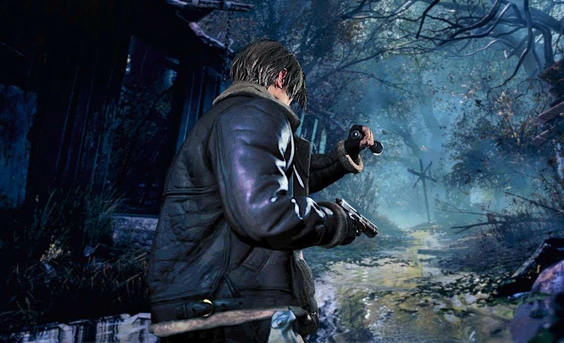 Resident Evil 4 Remake sẽ cập bến Xbox One trong tương lai?