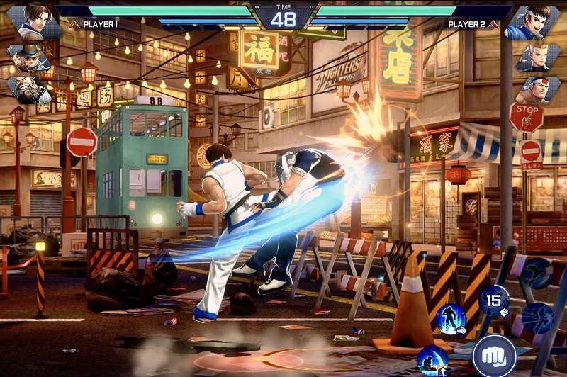The King of Fighters Arena - Dự án game mở rộng IP KOF đầy hứa hẹn của Netmarble