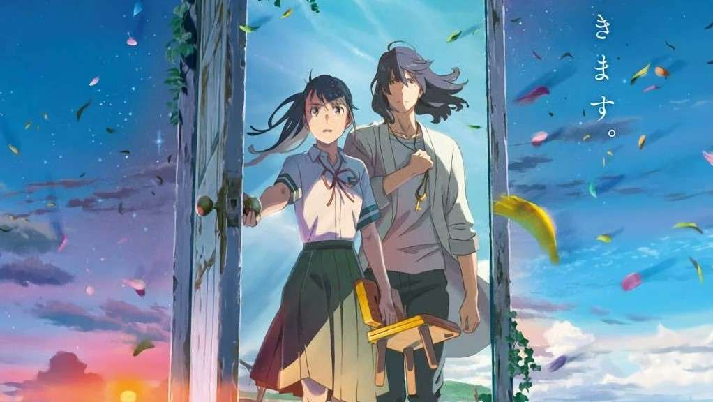 Suzume no Tojimari, tác phẩm của Makoto Shinkai phát hành trailer thứ 2