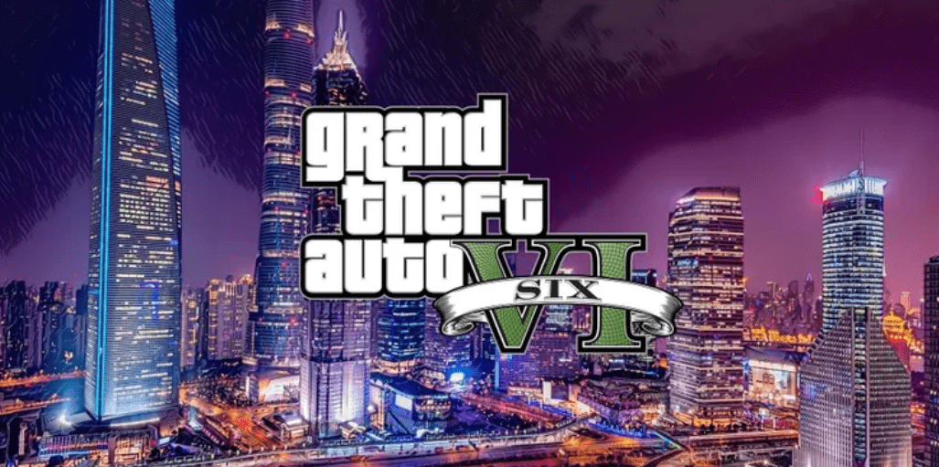  Grand Theft Auto 6