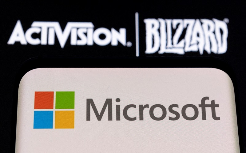 Cơ quan chống độc quyền EU ra hạn chót về thương vụ Microsoft-Activision