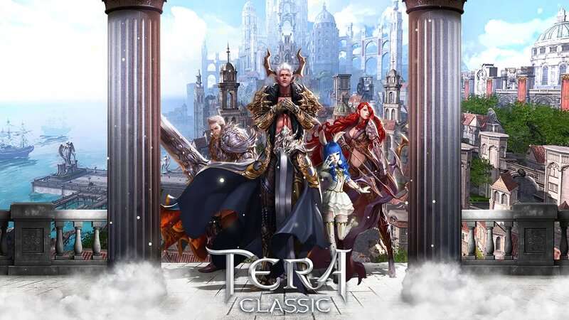 Tera Classic - MMORPG kế thừa IP đình đám mở báo danh cho game thủ