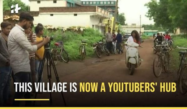 Ngôi làng ở Ấn Độ có 1/3 dân số bỏ nghề để làm YouTuber