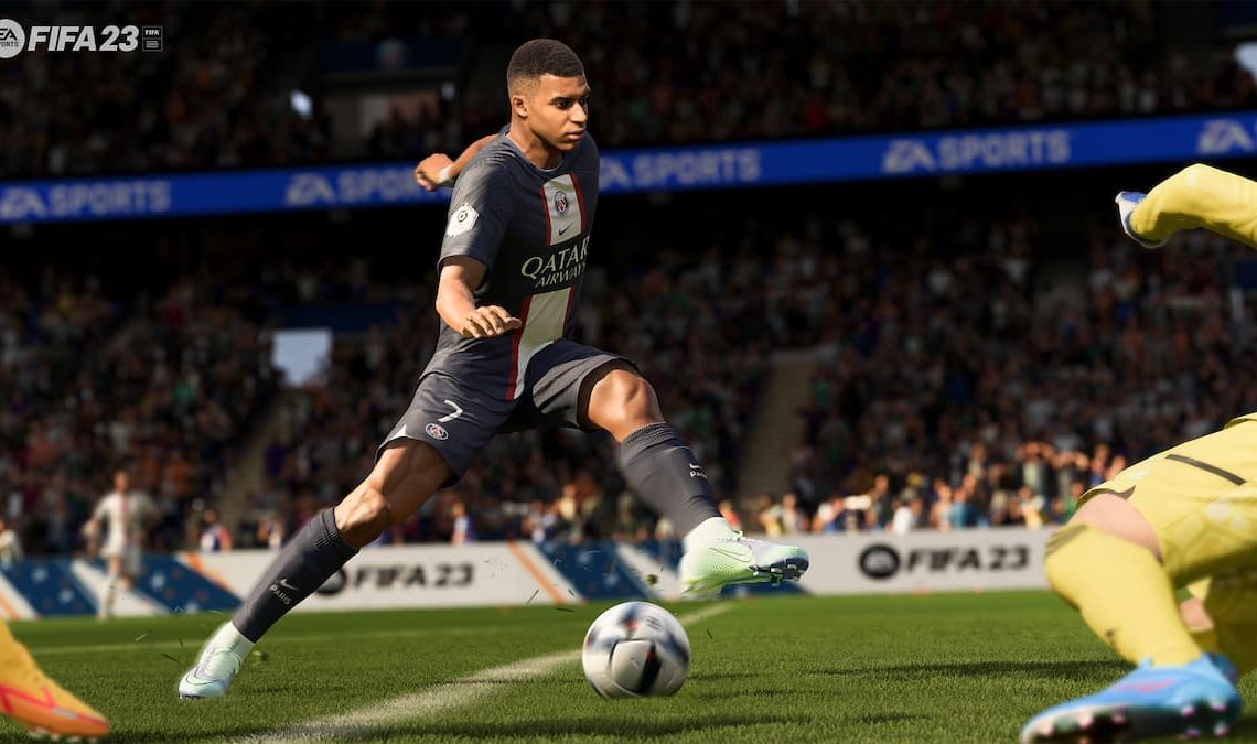 FIFA 23 - Lời chia tay cuối cùng của EA với thương hiệu
