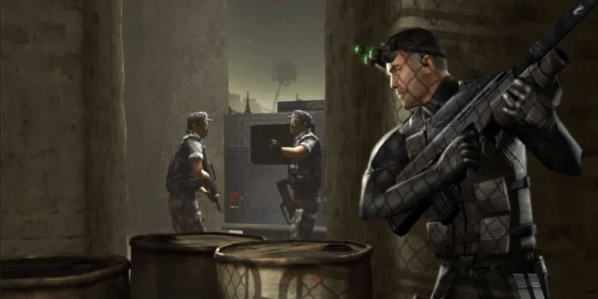 Ubisoft đang thực hiện những thay đổi phù hợp để làm lại Splinter Cell