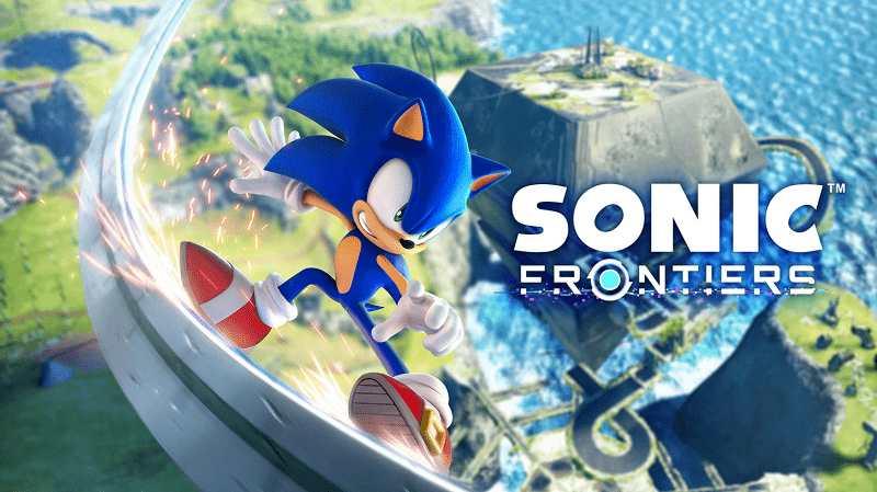 Game Sonic Frontiers được sản xuất bởi Sonic Team.