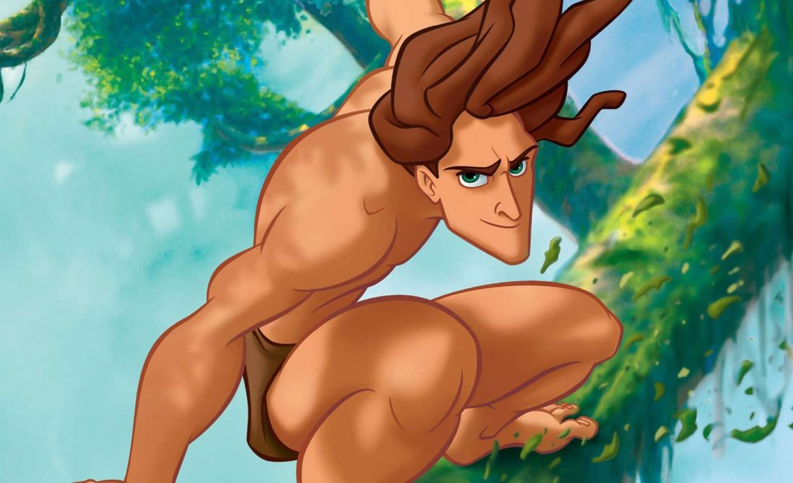 Sau Tiên Cá và Bạch Tuyết, Tarzan sẽ là 'nạn nhân' tiếp theo của xu hướng thay đổi nguyên tác