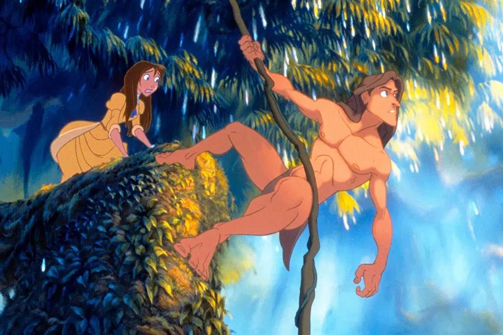 Sau Tiên Cá và Bạch Tuyết, Tarzan sẽ là ‘nạn nhân’ tiếp theo của xu hướng thay đổi nguyên tác
