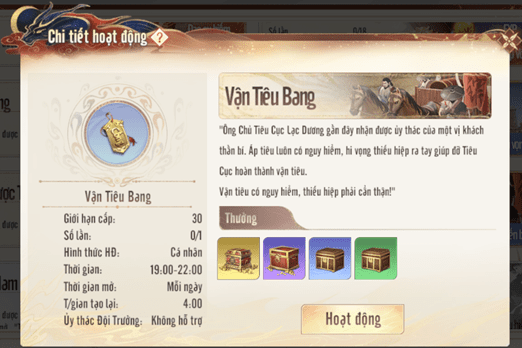 Thiên Long Bát Bộ 2 VNG: Tiếp tục kế thừa & phát huy những đặc trưng riêng của dòng game Thiên Long Bát Bộ