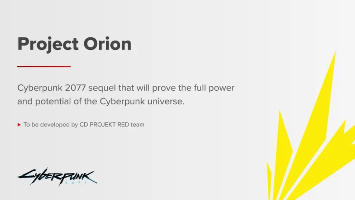 Cyberpunk 2077 chính thức công bố ra mắt phần tiếp theo