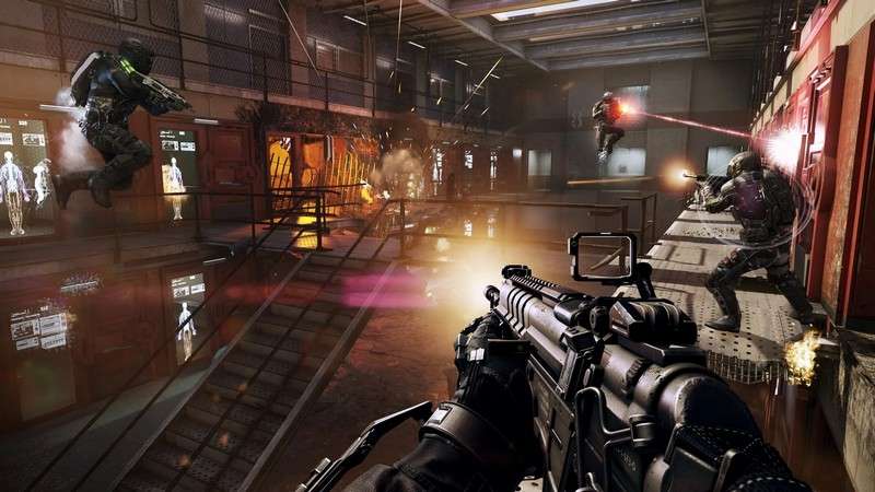 Call of Duty Advanced Warfare 2 đang được nhà phát triển Sledgehammer bí mật thực hiện để sớm ra mắt vào năm 2024