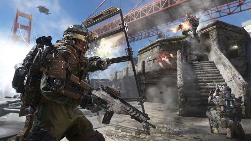 Call of Duty Advanced Warfare 2 đang được nhà phát triển Sledgehammer bí mật thực hiện để sớm ra mắt vào năm 2024
