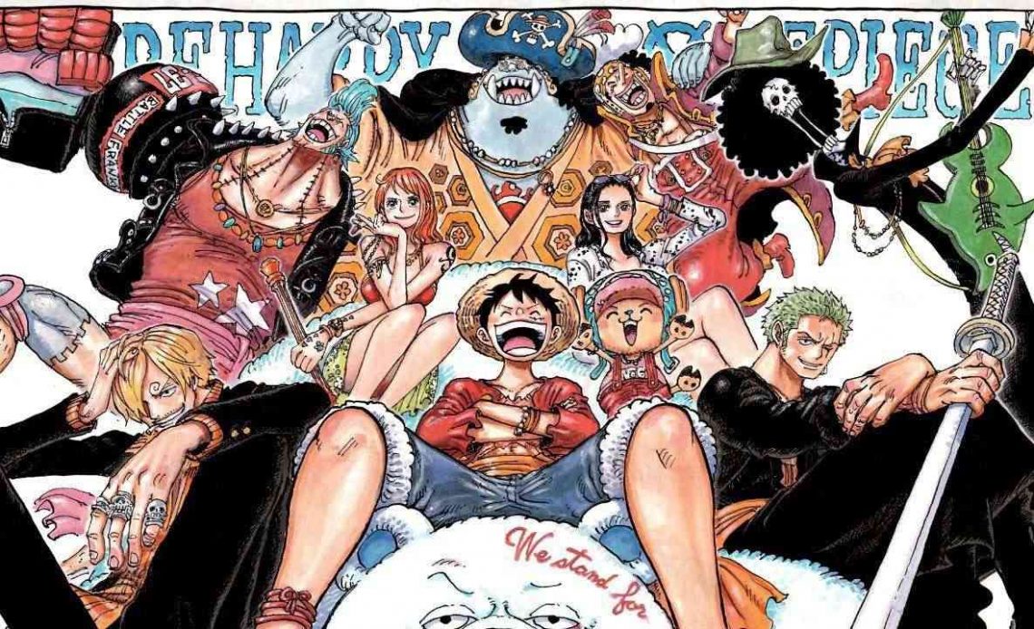 Diễn biến chi tiết của manga One Piece chap 1062