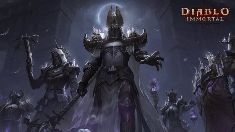 Game thủ Diablo Immortal ‘AFK’ quá nhiều khiến Blizzard phải lên tiếng