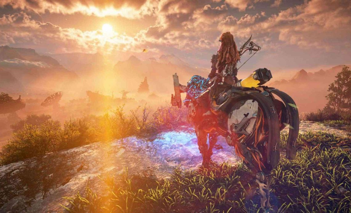 Engine của Horizon Forbidden West sẽ được dùng cho hàng loạt tựa game AAA sắp tới của Sony