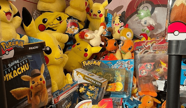 Bộ sưu tập Pokémon lớn nhất thế giới dự kiến bán với giá gần 8 tỷ đồng