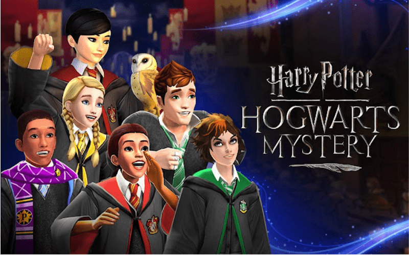 Harry Potter Hogwarts Mystery đạt thành tựu doanh thu 'khủng'