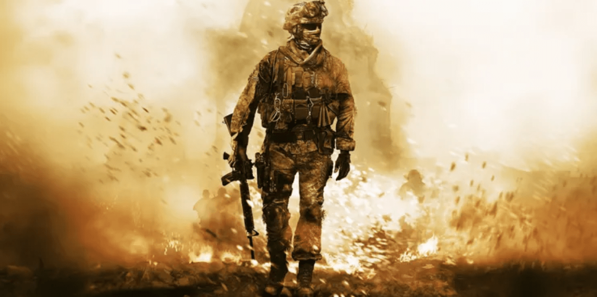 Call of Duty: Modern Warfare 2 mới có một lợi thế lớn hơn so với bản game gốc