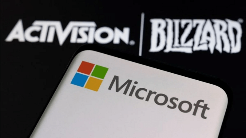EU điều tra 4 tháng thương vụ lịch sử ngành game Microsoft mua Activision Blizzard