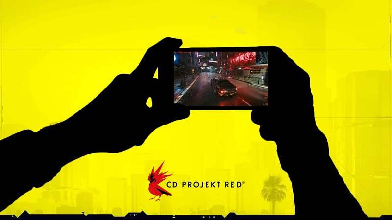 CD Projekt Red mở rộng làm game mobile.