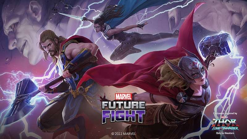 Marvel Future Fight cán mốc 150 triệu người chơi.