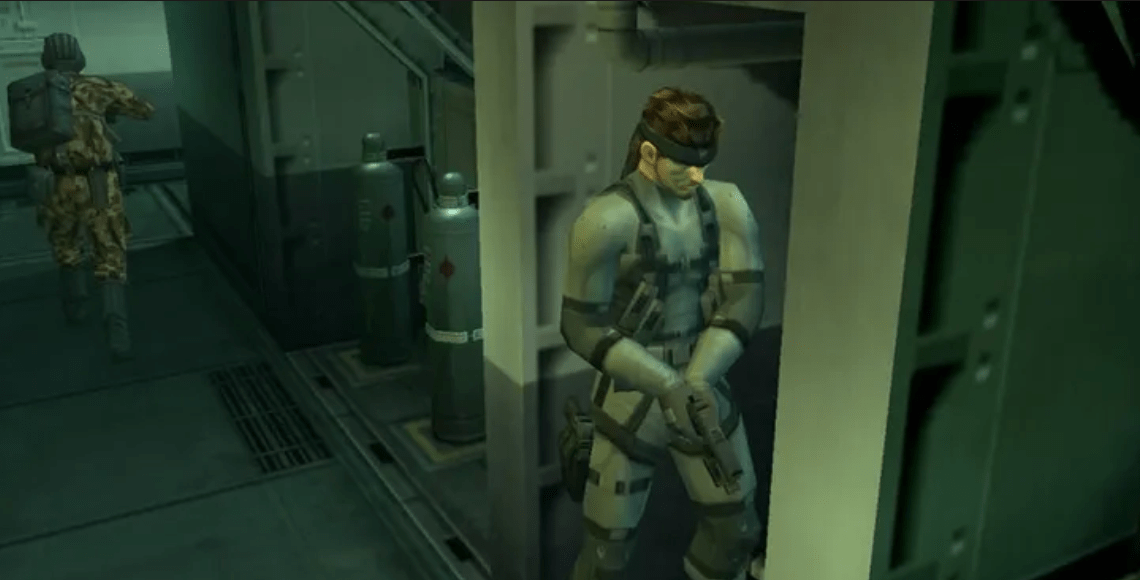 Bây giờ là thời điểm hoàn hảo để làm lại bộ ba tựa game Metal Gear Solid