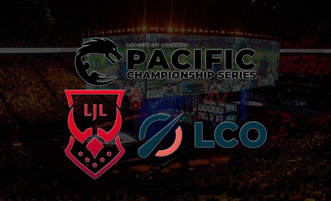 Tin đồn: LJL và LCO sẽ sáp nhập làm một với giải đấu PCS?