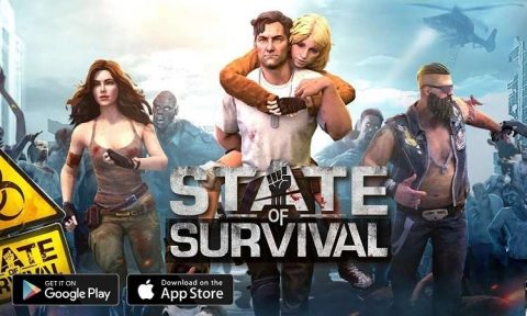 State of Survival là game mobile SLG nổi tiếng.