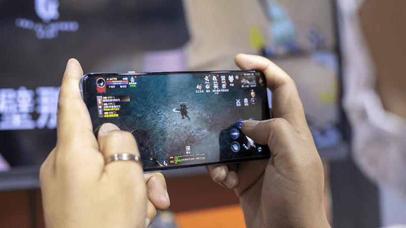 Thị trường game Ấn Độ phát triển mạng 5G.