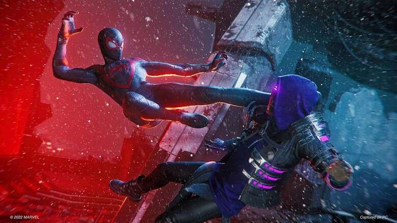 Nóng, bom tấn Spider-Man Miles Morales sẽ ra mắt trên PC vào giữa tháng 11