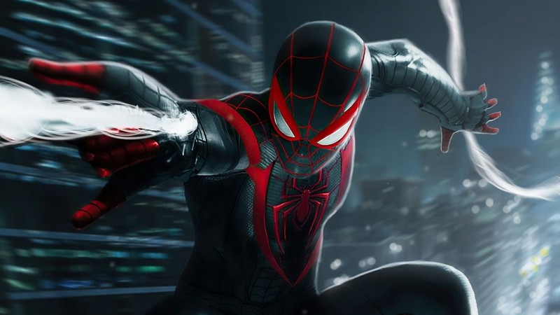 Nóng, bom tấn Spider-Man Miles Morales sẽ ra mắt trên PC vào giữa tháng 11