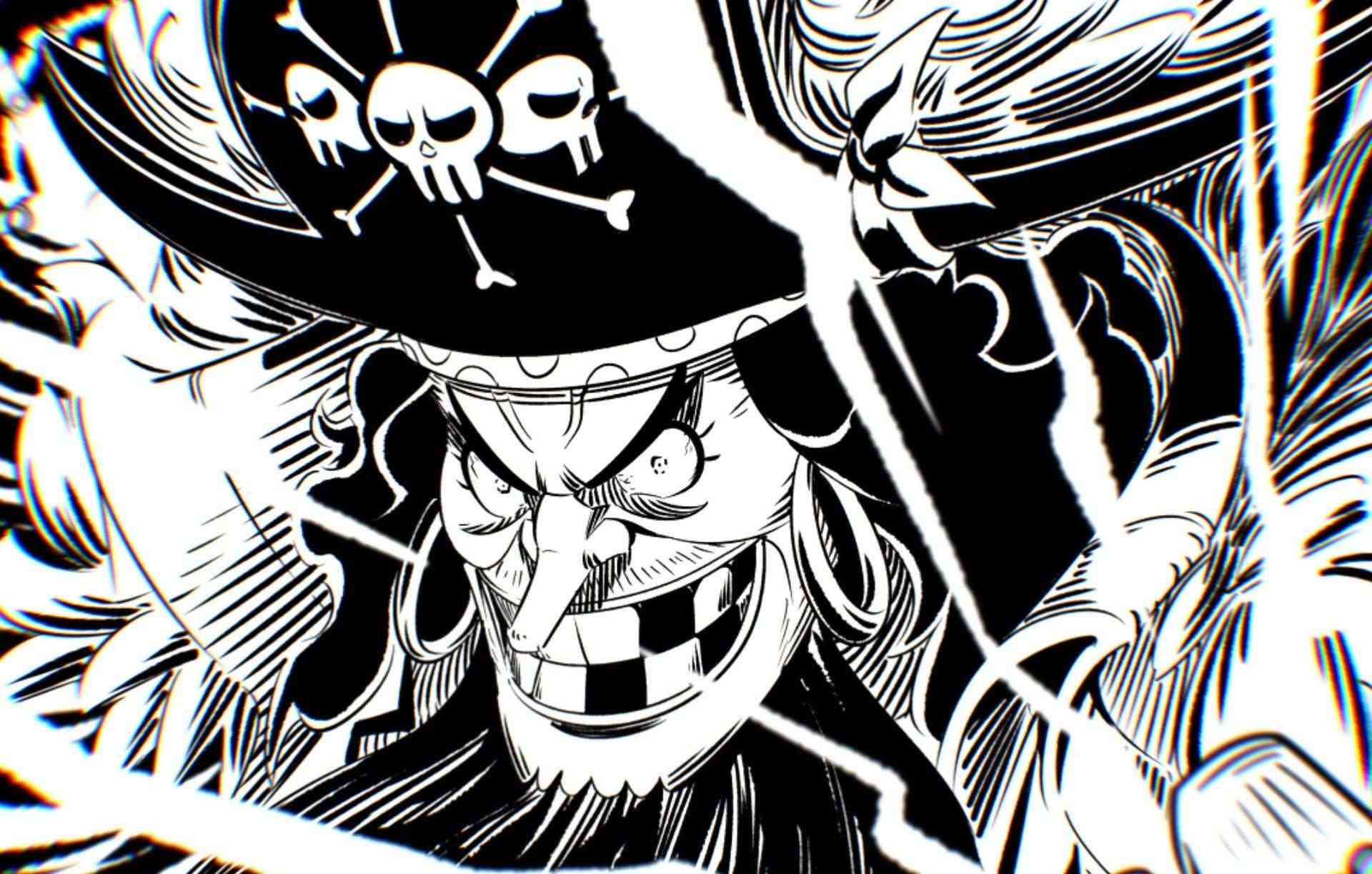 One Piece 1064 Spoiler: Pudding bị băng Râu Đen bắt cóc, cái chết của Vegapunk