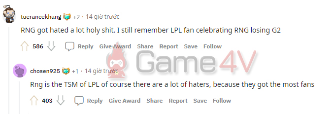 Fan LPL phản ứng hài hước về kết quả bốc thăm Tứ Kết CKTG 2022, thậm chí tự ‘troll’ đội nhà