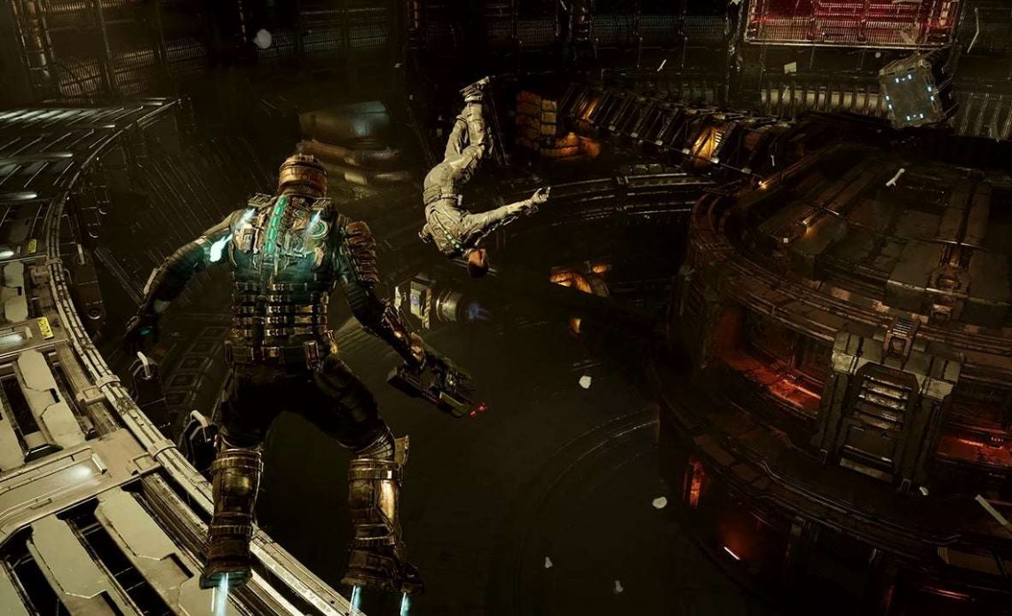 Dead Space Remake tung ra 1 tiếng gameplay đầy hoài niệm