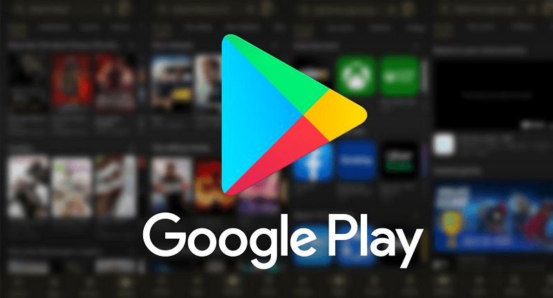 Google Play ngày càng phát triển.