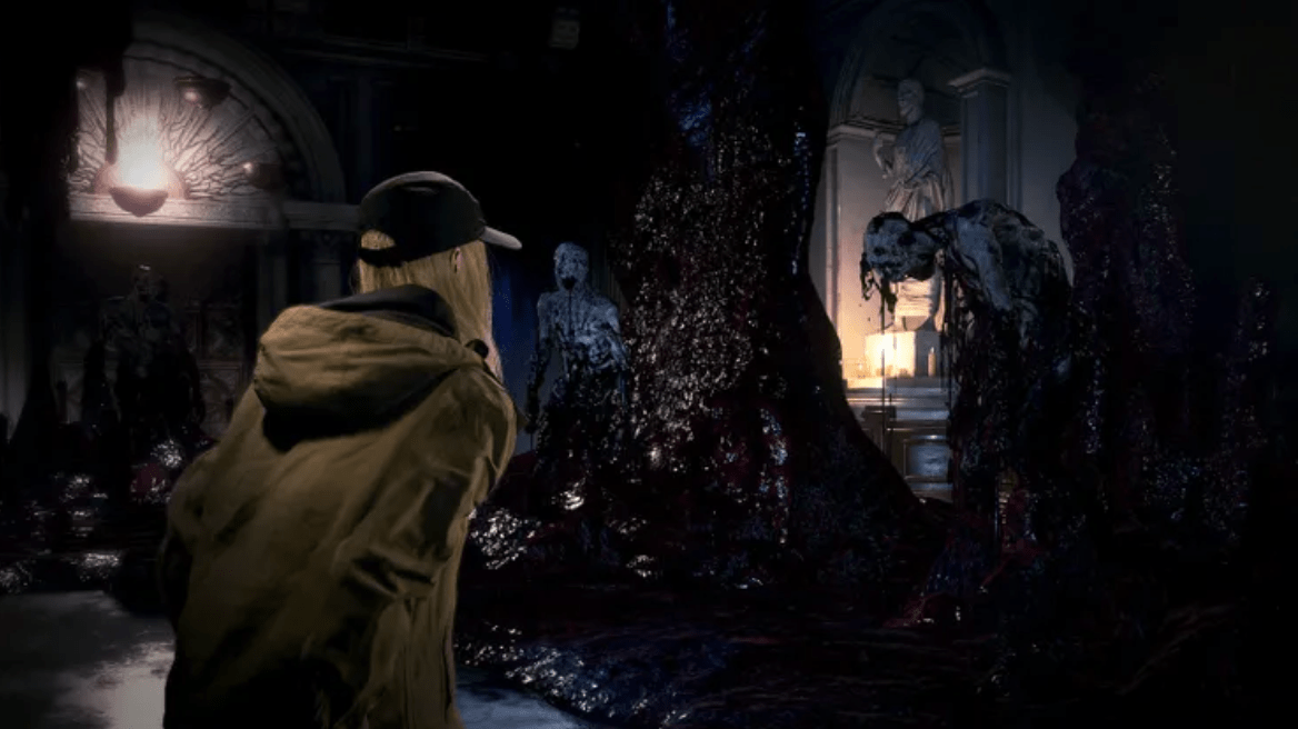 Tại sao Shadows of Rose của Resident Evil Village lại hợp lý hơn khi là một DLC riêng?