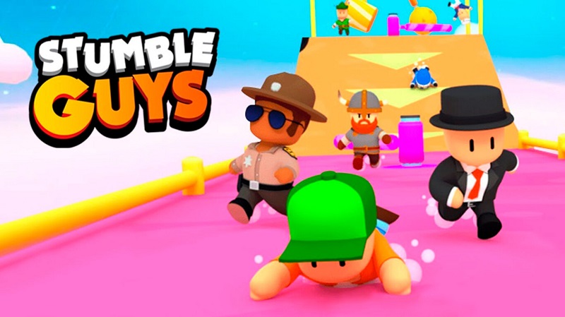Stumble Guys - Game battle royale kiếm nửa triệu đô la mỗi ngày
